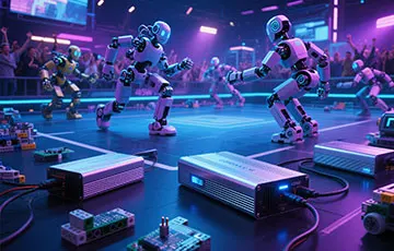 Consumer Electronics and DIY Market