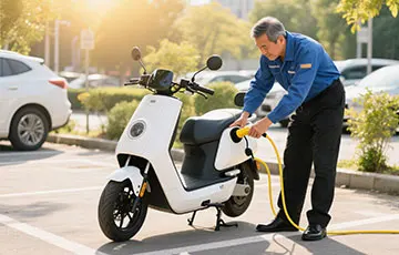 Electric vehicles